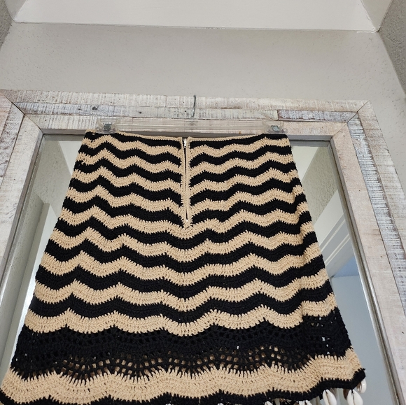 Free People x The Wolf Gang Merenda Skirt - Picture 11 of 13